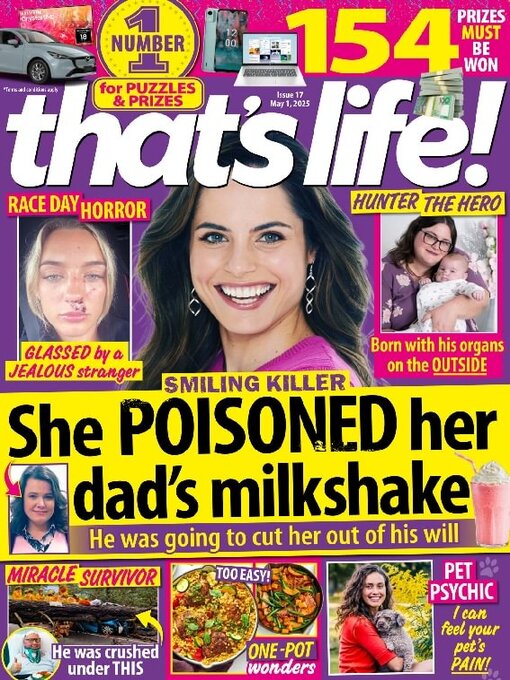 Title details for that's life! by Are Media Pty Limited - Available